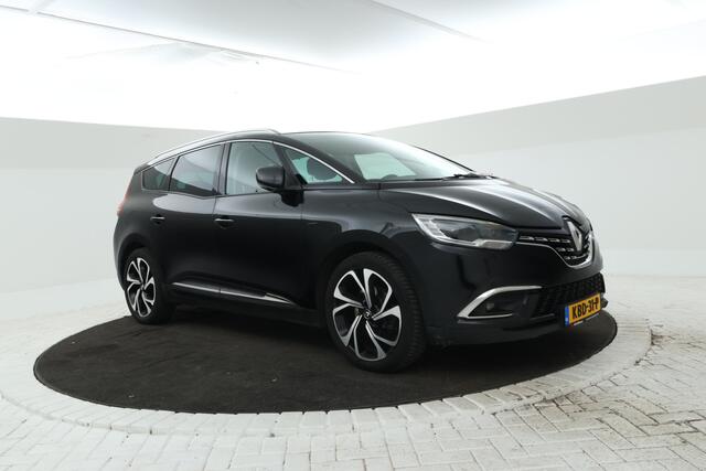 Renault GRAND SCENIC 1.3 TCe Intens 7p. Adaptieve Cruise, Black Edition, Navigatie