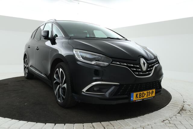 Renault GRAND SCENIC 1.3 TCe Intens 7p. Adaptieve Cruise, Black Edition, Navigatie