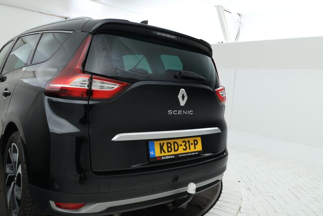 Renault GRAND SCENIC 1.3 TCe Intens 7p. Adaptieve Cruise, Black Edition, Navigatie
