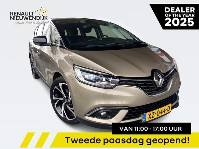 Renault GRAND SCENIC 1.3 TCe Bose AUTOMAAT / TREKHAAK / NAVIGATIE / BOSE AUDIO /