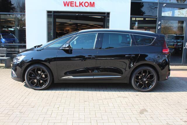 Renault GRAND SCENIC 1.3 TCe Black Edition 160 pk automaat