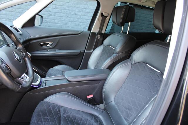 Renault GRAND SCENIC 1.3 TCe Black Edition 160 pk automaat