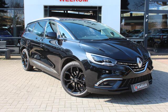 Renault GRAND SCENIC 1.3 TCe Black Edition 160 pk automaat