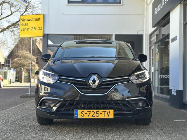 Renault GRAND SCENIC 1.3 TCe 140 EDC Equilibre 7p. | Apple Carplay/Android Auto | 7-persoons | R-Link 2 navigatiesysteem | Camera achter | Parkeersensoren voor + achter |