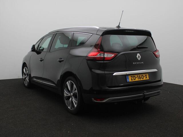 Renault GRAND SCENIC TCe 140 Intens | airco automatisch | Apple Carplay/Android | cruise control | lederen/stof bekleding | lichtmetalen velgen 20" | navigatiesysteem full map |