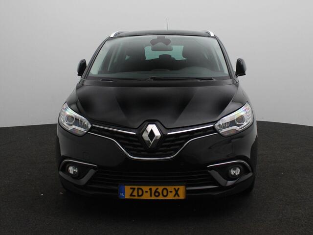 Renault GRAND SCENIC TCe 140 Intens | airco automatisch | Apple Carplay/Android | cruise control | lederen/stof bekleding | lichtmetalen velgen 20" | navigatiesysteem full map |