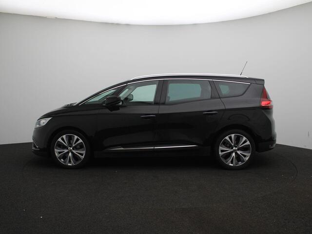 Renault GRAND SCENIC TCe 140 Intens | airco automatisch | Apple Carplay/Android | cruise control | lederen/stof bekleding | lichtmetalen velgen 20" | navigatiesysteem full map |