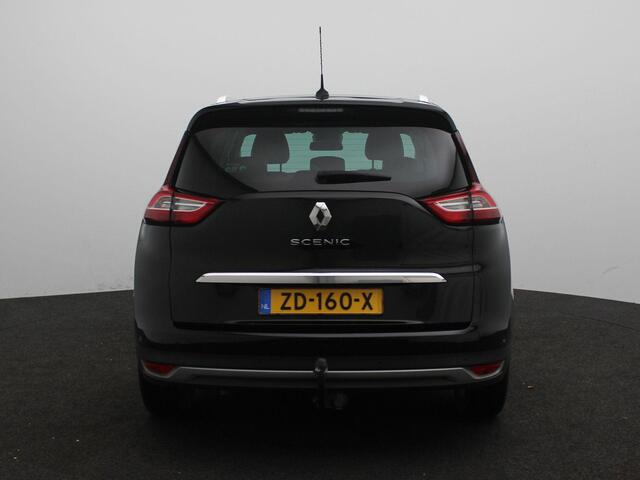 Renault GRAND SCENIC TCe 140 Intens | airco automatisch | Apple Carplay/Android | cruise control | lederen/stof bekleding | lichtmetalen velgen 20" | navigatiesysteem full map |