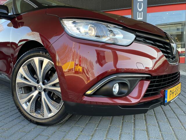 Renault GRAND SCENIC 1.2 TCe Intens 7p. / NAVI / CLIMATE CONTROL / PDC + CAMERA / EASY PARK ASSIST /