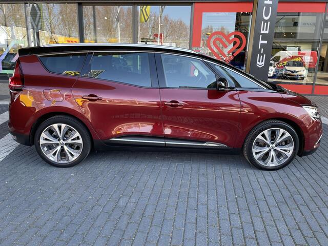 Renault GRAND SCENIC 1.2 TCe Intens 7p. / NAVI / CLIMATE CONTROL / PDC + CAMERA / EASY PARK ASSIST /