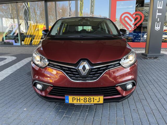 Renault GRAND SCENIC 1.2 TCe Intens 7p. / NAVI / CLIMATE CONTROL / PDC + CAMERA / EASY PARK ASSIST /