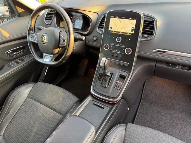 Renault GRAND SCENIC 1.3 TCe 140pk Intens Aut. 7p., Camera | Trekhaak