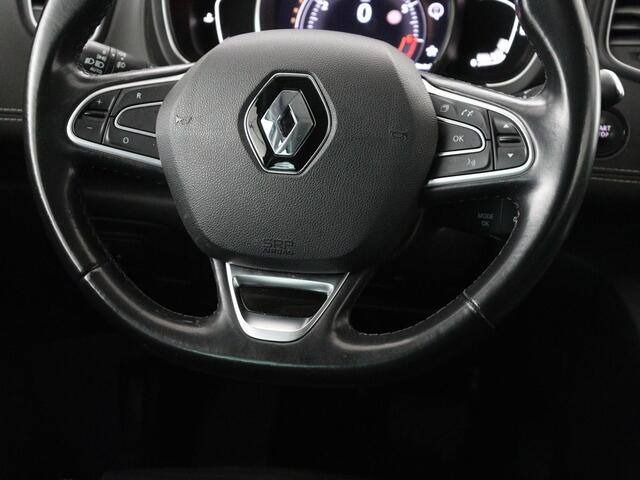 Renault GRAND SCENIC 1.3 TCe Bose 7 Persoons | Panoramadak | Head-Up | Trekhaak | Half leder | Massage | Carplay | Camera | Navigatie | Full LED | Cruise control | Parkeerhulp | Climate control