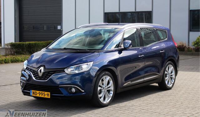 Renault GRAND SCENIC 1.2 TCe Zen | 2017 | Navi | Cruise |