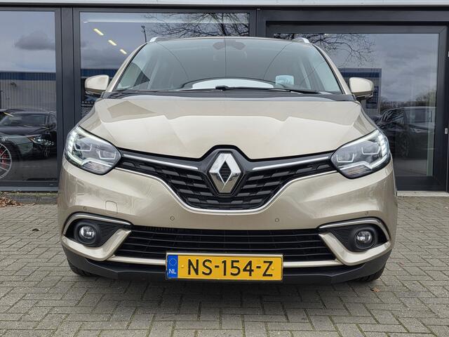 Renault GRAND SCENIC 1.2 TCe Intens + 20inch LMV + CAMERA + KEYLESS + HEADUP + LED + HALF LEER + NAVIGATIE