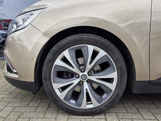 Renault GRAND SCENIC 1.2 TCe Intens + 20inch LMV + CAMERA + KEYLESS + HEADUP + LED + HALF LEER + NAVIGATIE