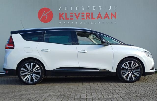 Renault GRAND SCENIC 1.3 TCe Initiale Paris 7p. | CAMERA |STOEL/STUUR VERWARMING | Wij bieden ook financiering mogelijkheden aan.