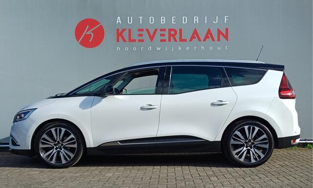 Renault GRAND SCENIC 1.3 TCe Initiale Paris 7p. | CAMERA |STOEL/STUUR VERWARMING | Wij bieden ook financiering mogelijkheden aan.