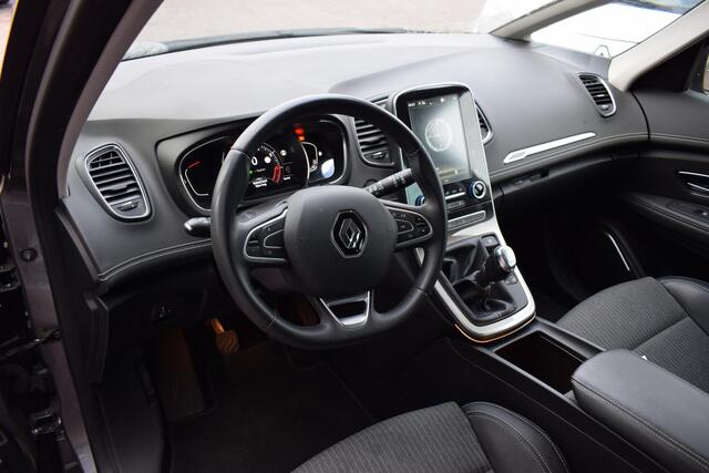 Renault GRAND SCENIC 1.3 TCe Techno 7p. | 18" Lm Velgen | achteruitrijcamera | Navi | Cruise |