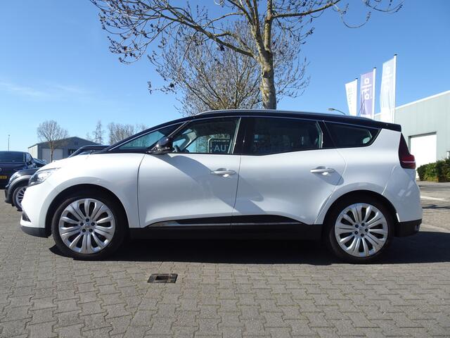 Renault GRAND SCENIC 1.2 TCe Zen 7-Pers