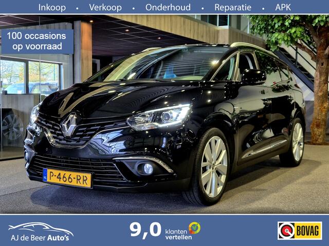 Renault GRAND SCENIC 1.4 TCe Zen 7pers. LED | Navigatie | Camera | Cruise