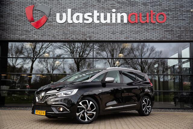 Renault GRAND SCENIC 1.2 TCe Bose , Trekhaak, Achteruitrijcamera,