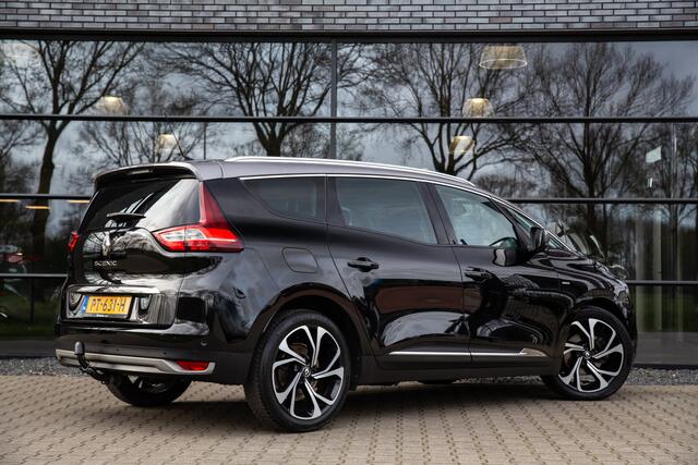 Renault GRAND SCENIC 1.2 TCe Bose , Trekhaak, Achteruitrijcamera,