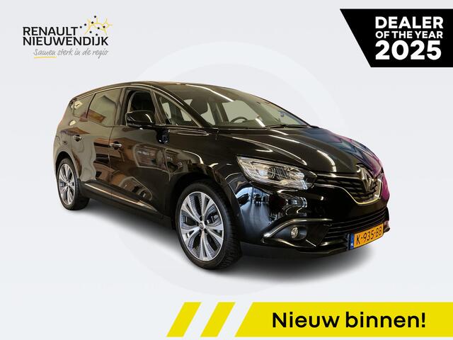 Renault GRAND SCENIC 1.3 TCe Intens AUTOMAAT / TREKHAAK / EASY LIFE PACK / PACK TECHNOLOGY / CLIMATE CONTROLE / NAVIGATIE.