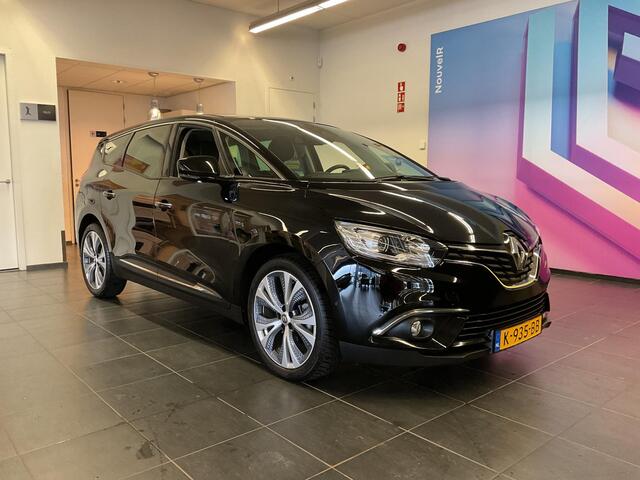 Renault GRAND SCENIC 1.3 TCe Intens AUTOMAAT / TREKHAAK / EASY LIFE PACK / PACK TECHNOLOGY / CLIMATE CONTROLE / NAVIGATIE.