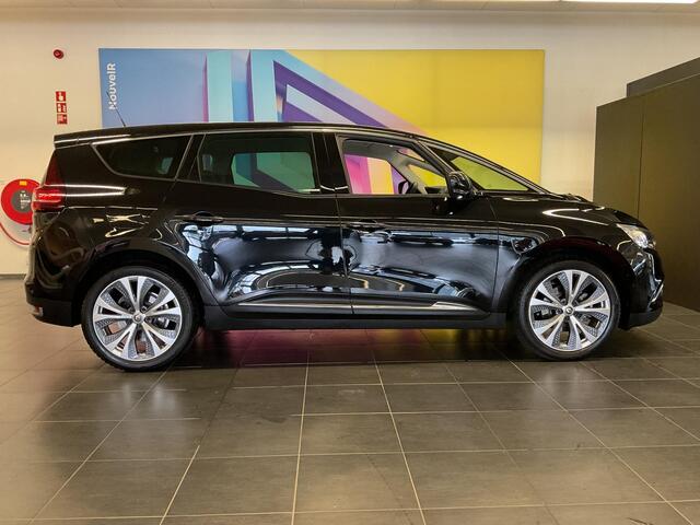Renault GRAND SCENIC 1.3 TCe Intens AUTOMAAT / TREKHAAK / EASY LIFE PACK / PACK TECHNOLOGY / CLIMATE CONTROLE / NAVIGATIE.