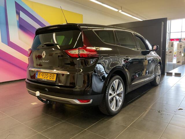 Renault GRAND SCENIC 1.3 TCe Intens AUTOMAAT / TREKHAAK / EASY LIFE PACK / PACK TECHNOLOGY / CLIMATE CONTROLE / NAVIGATIE.