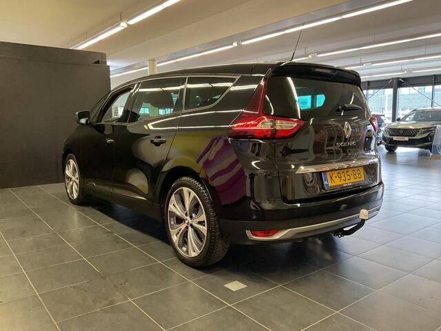 Renault GRAND SCENIC 1.3 TCe Intens AUTOMAAT / TREKHAAK / EASY LIFE PACK / PACK TECHNOLOGY / CLIMATE CONTROLE / NAVIGATIE.