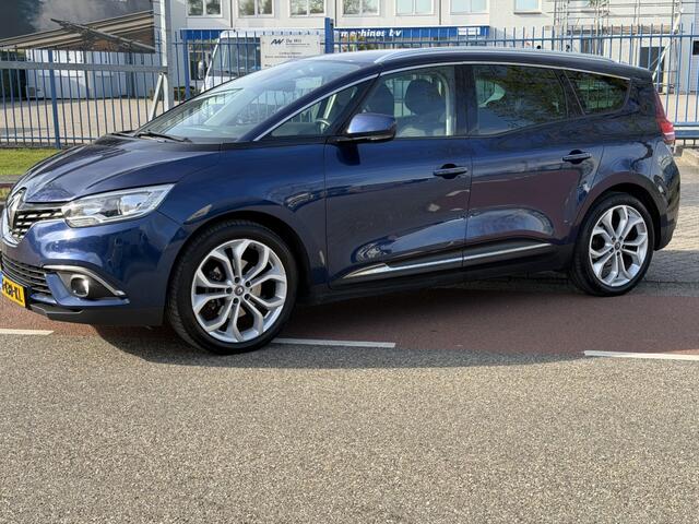 Renault GRAND SCENIC 1.5 dCi Limited 7p.