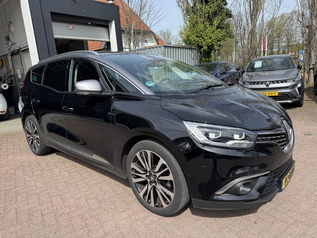 Renault GRAND SCENIC 1.2 TCe Initiale Paris