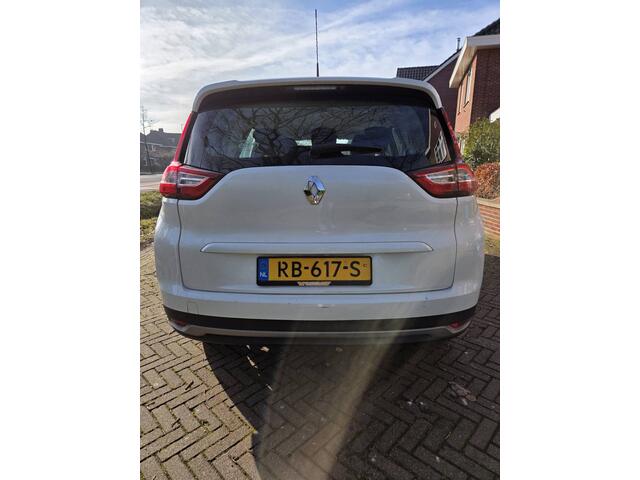 Renault GRAND SCENIC 1.2 TCe Zen Navi/Ecc/Cruise
