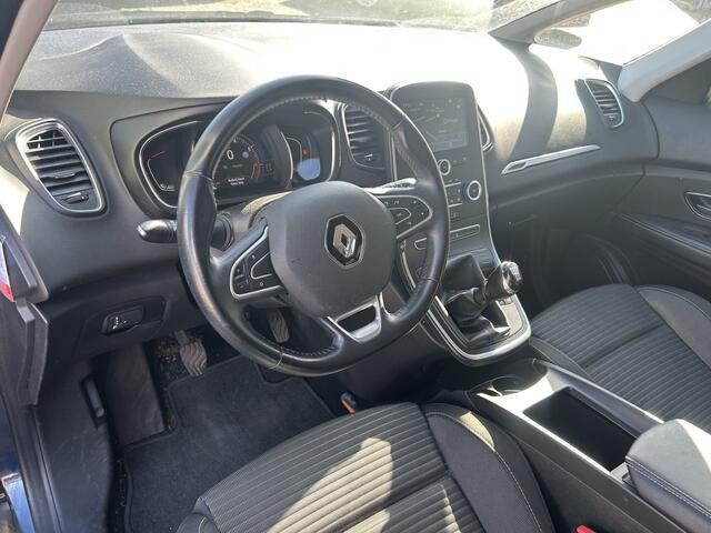 Renault GRAND SCENIC 1.2 TCe Zen 7p. | Nieuw Binnen! | 7 Persoons | Trekhaak | Navi