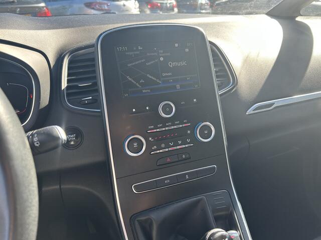 Renault GRAND SCENIC 1.2 TCe Zen 7p. | Nieuw Binnen! | 7 Persoons | Trekhaak | Navi