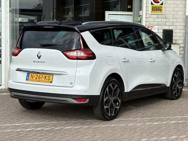 Renault GRAND SCENIC 1.3 TCe Intens 7p. | Cruise adaptief | Heads-up display | LED | Achteruitrijcamera | Navigatie | Climate Control | DAB |