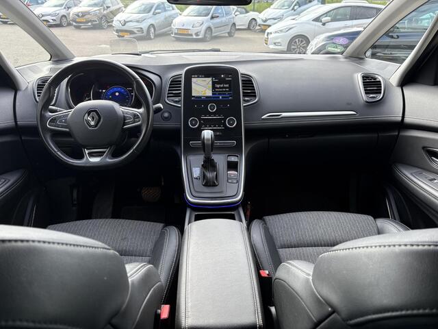 Renault GRAND SCENIC 1.3 TCe Intens 7p. | Cruise adaptief | Heads-up display | LED | Achteruitrijcamera | Navigatie | Climate Control | DAB |