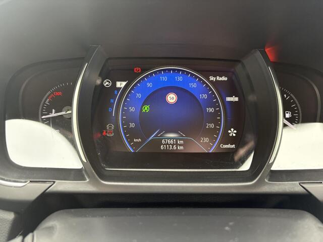 Renault GRAND SCENIC 1.3 TCe Intens 7p. | Cruise adaptief | Heads-up display | LED | Achteruitrijcamera | Navigatie | Climate Control | DAB |