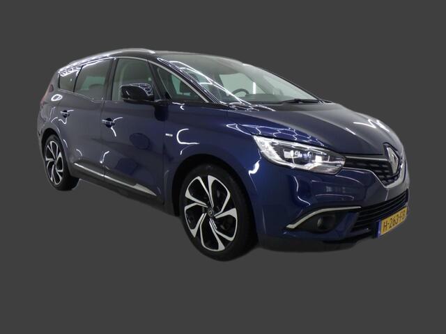 Renault GRAND SCENIC 1.3 TCe Bose 7p. | Navigatie | Stoelverwarming | Trekhaak | Apple Carplay | Android auto