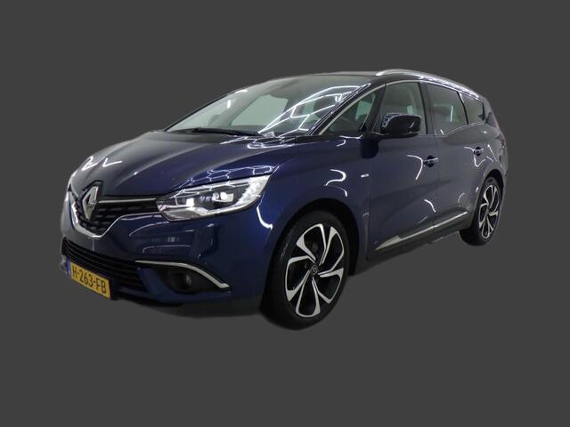 Renault GRAND SCENIC 1.3 TCe Bose 7p. | Navigatie | Stoelverwarming | Trekhaak | Apple Carplay | Android auto