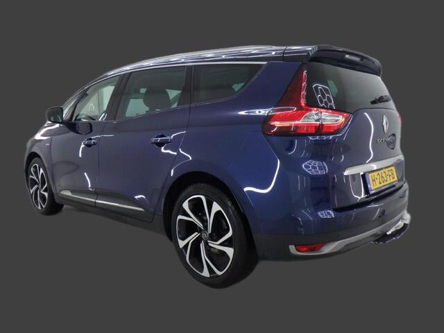 Renault GRAND SCENIC 1.3 TCe Bose 7p. | Navigatie | Stoelverwarming | Trekhaak | Apple Carplay | Android auto