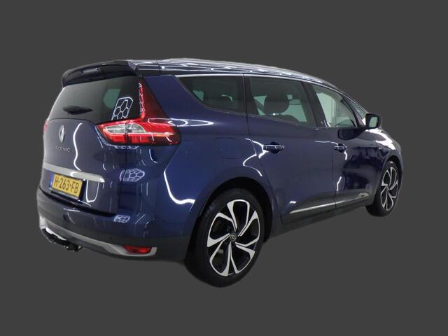 Renault GRAND SCENIC 1.3 TCe Bose 7p. | Navigatie | Stoelverwarming | Trekhaak | Apple Carplay | Android auto