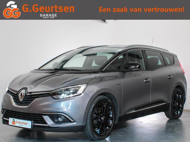 Renault GRAND SCENIC 1.3 TCe Bose 7-Persoons, Panoramadak, Black Edition, Navigatie, Cruis Control