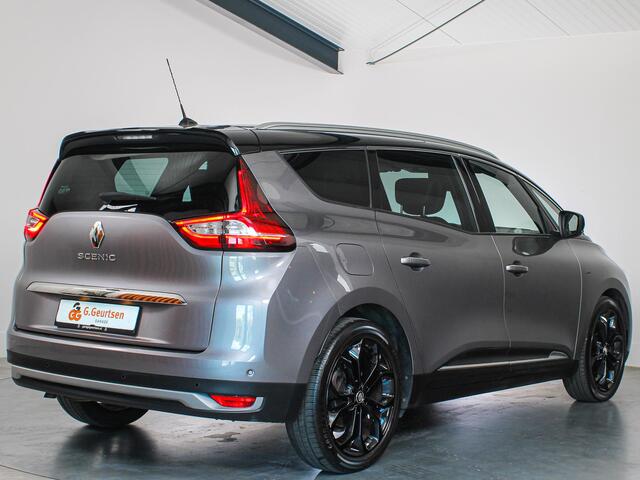 Renault GRAND SCENIC 1.3 TCe Bose 7-Persoons, Panoramadak, Black Edition, Navigatie, Cruis Control