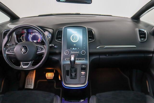 Renault GRAND SCENIC 1.3 TCe Bose 7-Persoons, Panoramadak, Black Edition, Navigatie, Cruis Control