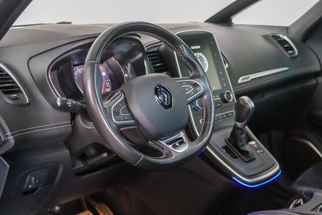 Renault GRAND SCENIC 1.3 TCe Bose 7-Persoons, Panoramadak, Black Edition, Navigatie, Cruis Control
