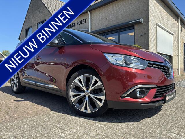 Renault GRAND SCENIC 1.2 TCe Intens Navigatie / Carplay / Parkeersensors