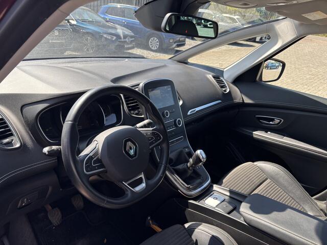 Renault GRAND SCENIC 1.2 TCe Intens Navigatie / Carplay / Parkeersensors